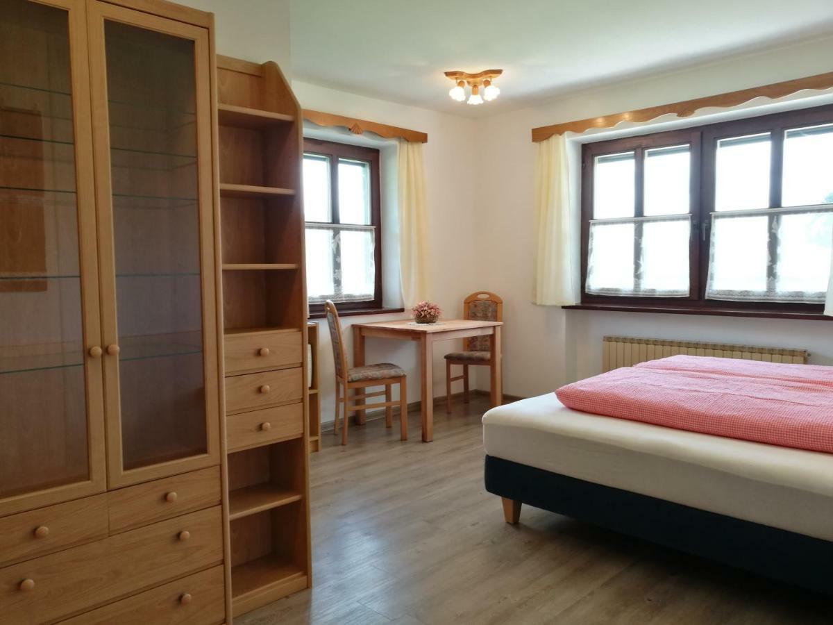 Chalet Glockenhof Walchsee Quarto foto